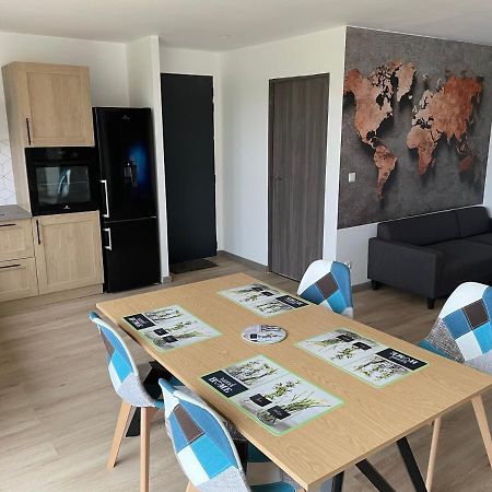 Chalet Au Calme Villa Betplan Kültér fotó