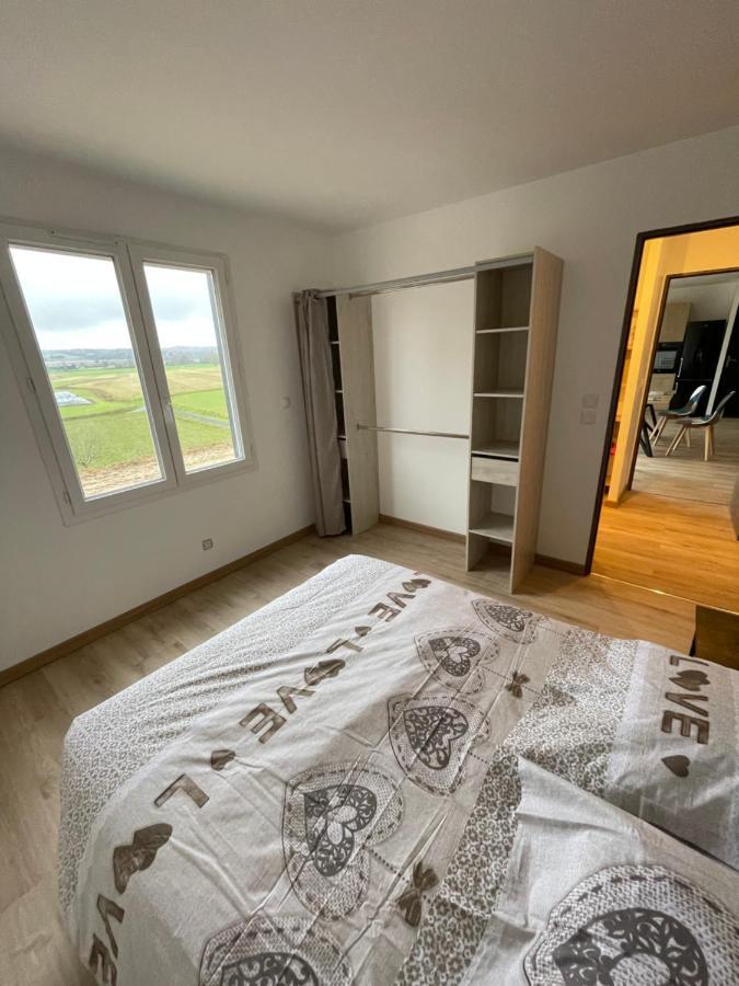 Chalet Au Calme Villa Betplan Kültér fotó