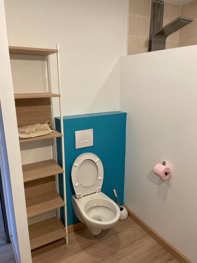 Chalet Au Calme Villa Betplan Kültér fotó