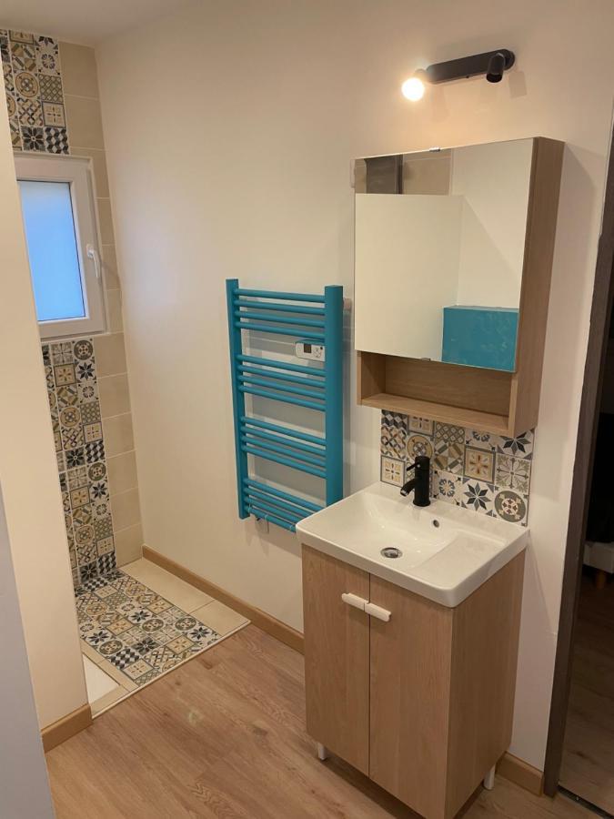 Chalet Au Calme Villa Betplan Kültér fotó