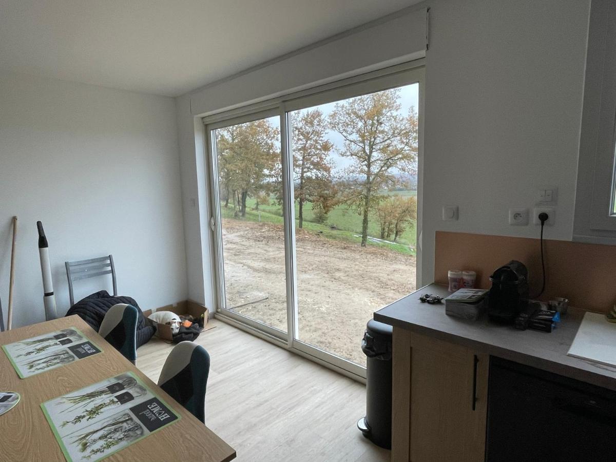 Chalet Au Calme Villa Betplan Kültér fotó