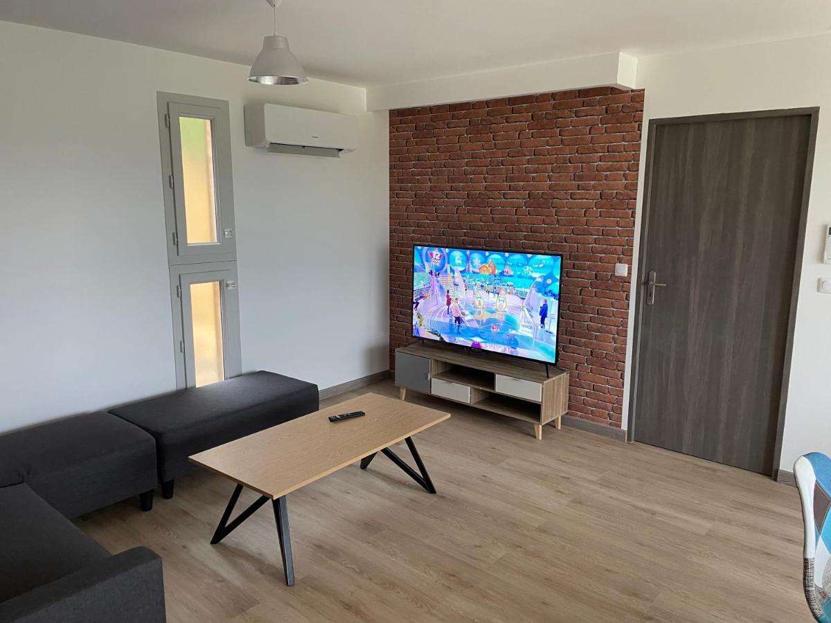 Chalet Au Calme Villa Betplan Kültér fotó