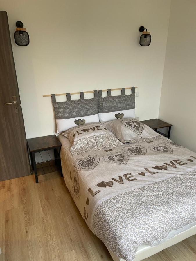 Chalet Au Calme Villa Betplan Kültér fotó