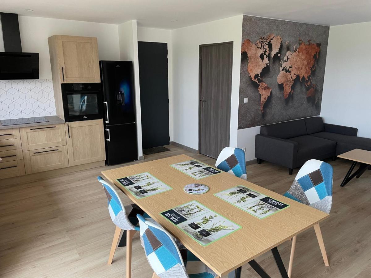 Chalet Au Calme Villa Betplan Kültér fotó