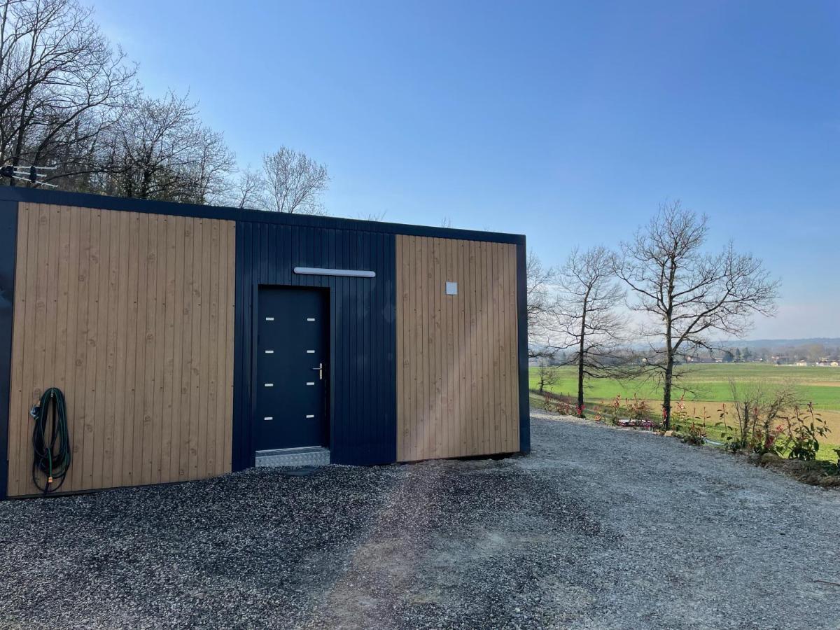 Chalet Au Calme Villa Betplan Kültér fotó