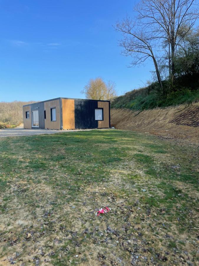 Chalet Au Calme Villa Betplan Kültér fotó